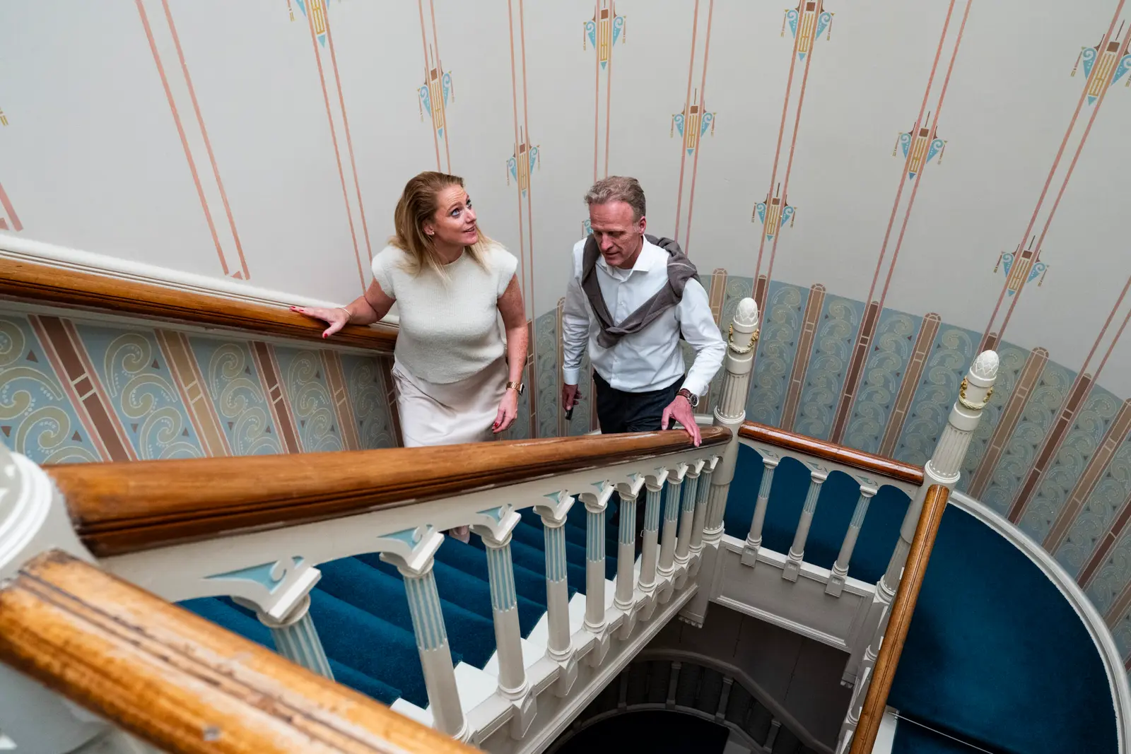 One Time Recruit: persoonlijk gesprek met kandidaat